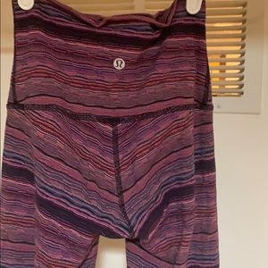 lululemon athletica Pants - lululemon wunder under lululemon athletica Pants - lululemon wunder under